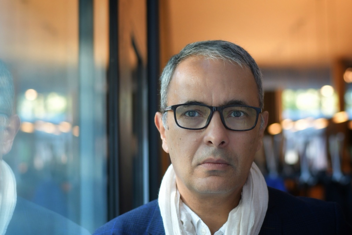 Prix-Goncourt-Preisträger Kamel Daoud | © Thomas Hummitzsch