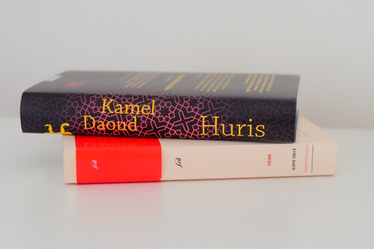 Original und Übersetzung von Kamel Daouds Goncourt-Roman | © Thomas Hummitzsch