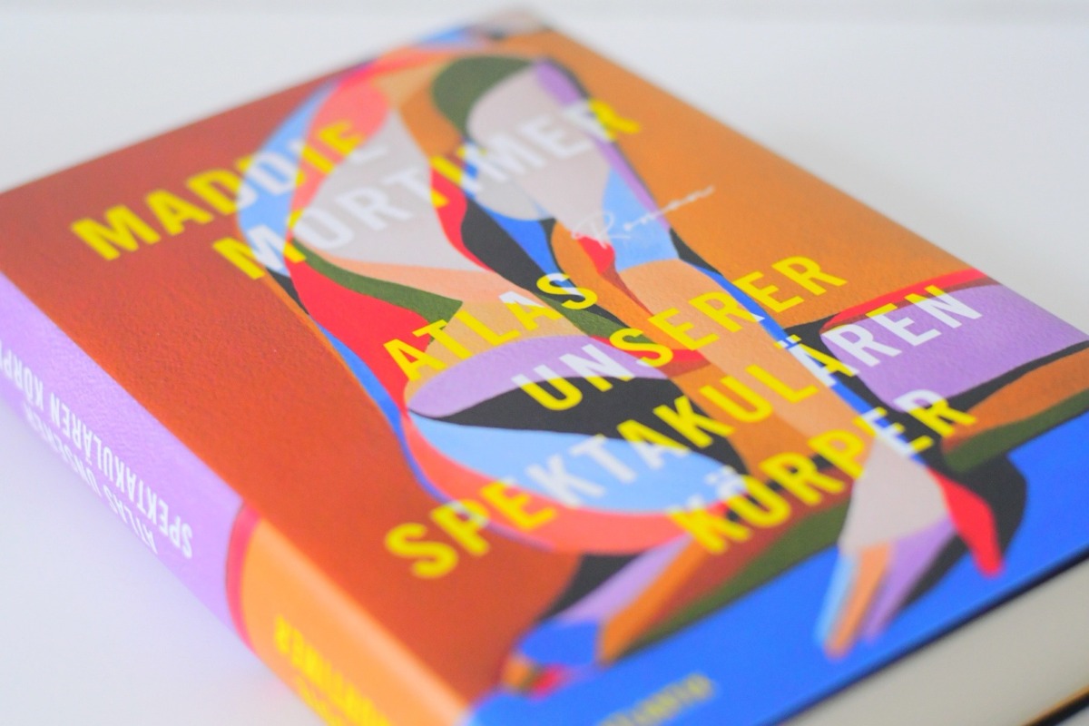 Maddie Mortimers Roman in der Übersetzung von Maria Meinel | © Thomas Hummitzsch