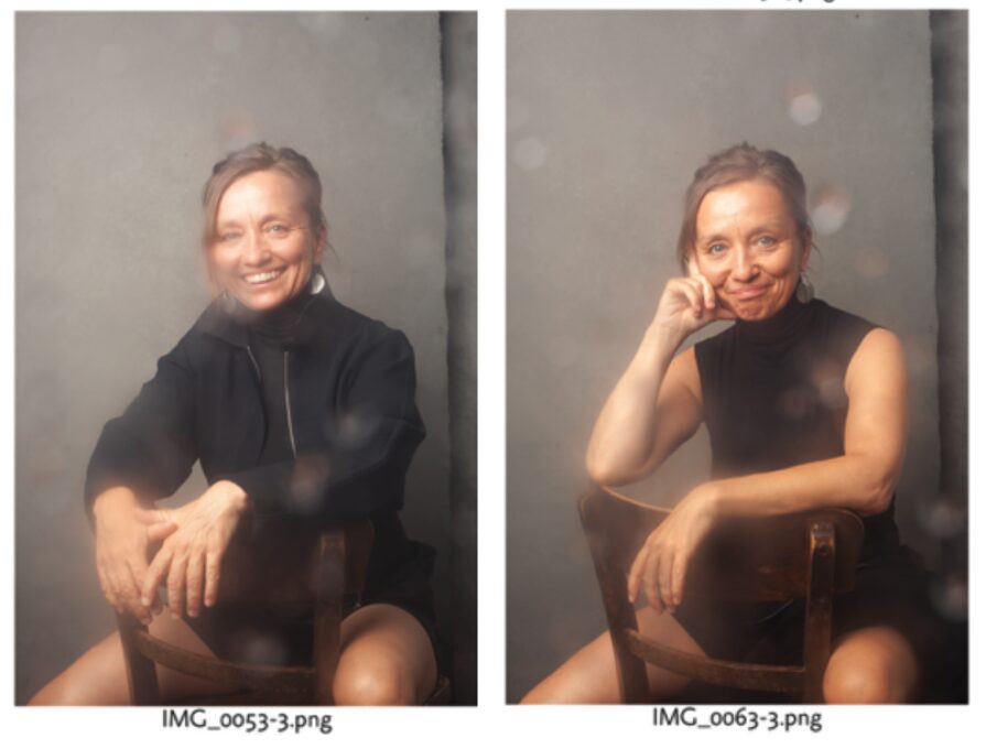 Übersetzerin Maria Meinel | © Andreas Bartsch