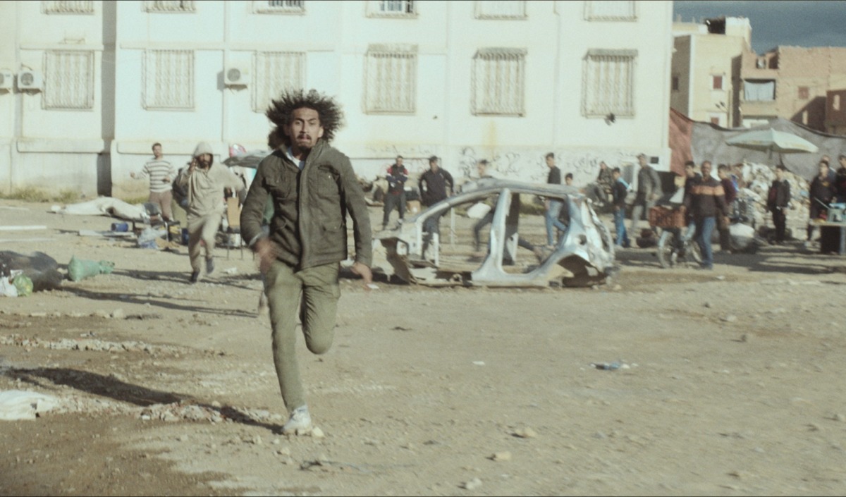 Abdallah Alkhatib in »Chronicles From the Siege« von Abdallah Alkhatib | © Issaad Film Productions