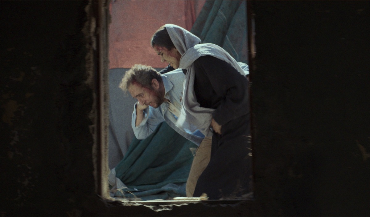 Idir Benaibouche, Nour Seraj in »Chronicles From the Siege« von Abdallah Alkhatib | © Issaad Film Productions