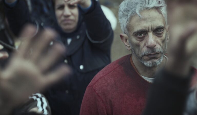 Nadeem Rimawi in »Chronicles From the Siege« von Abdallah Alkhatib | © Issaad Film Productions
