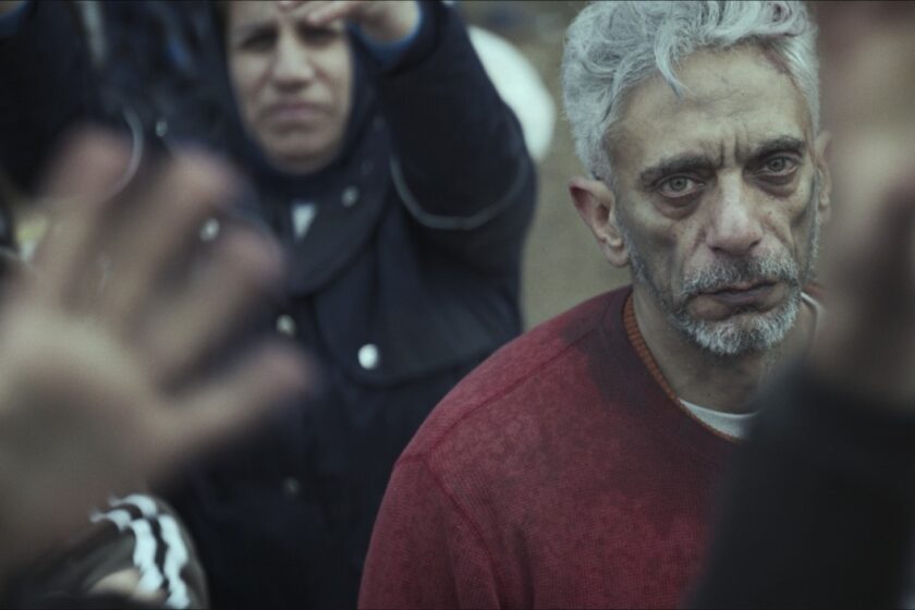 Nadeem Rimawi in »Chronicles From the Siege« von Abdallah Alkhatib | © Issaad Film Productions