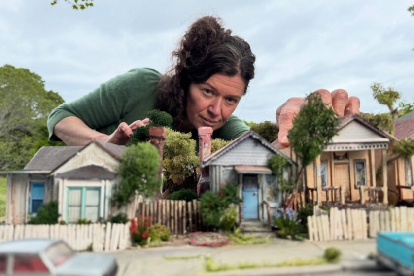 Anna Fitch in »Yo (Love is a Rebellious Bird)« von Anna Fitch, Banker White | © Mirabel Pictures