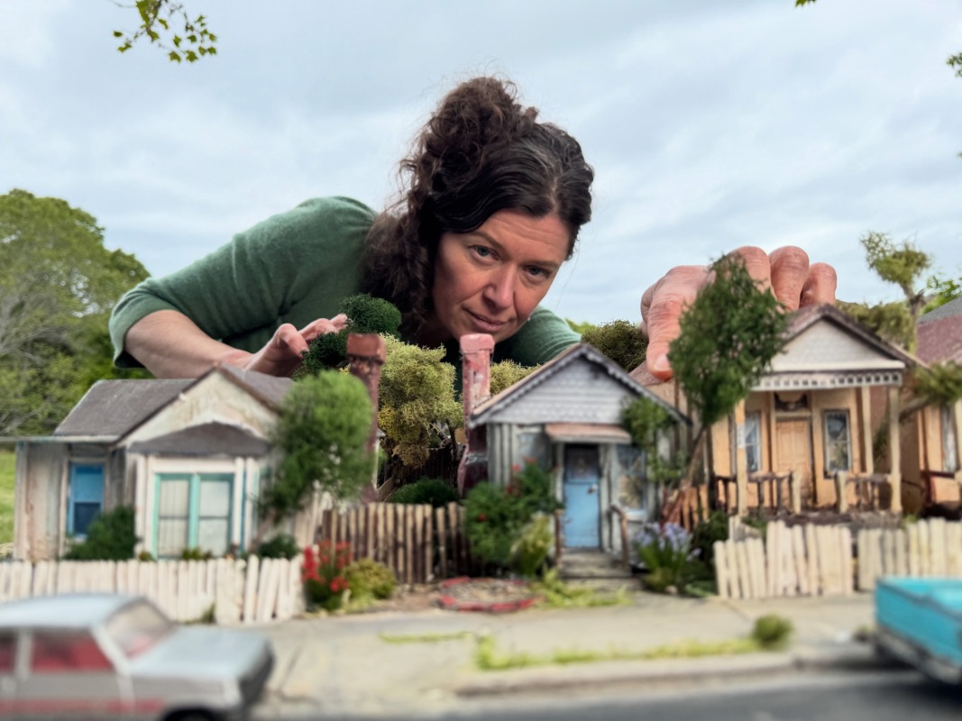 Anna Fitch in »Yo (Love is a Rebellious Bird)« von Anna Fitch, Banker White | © Mirabel Pictures