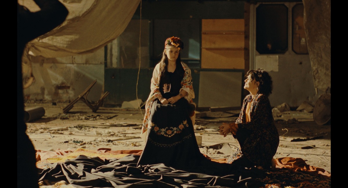 Sofia Stanina, Chiara Casselli in »Nina Roza« von Geneviève Dulude-de Celles | © Alexandre Nour Desjardins