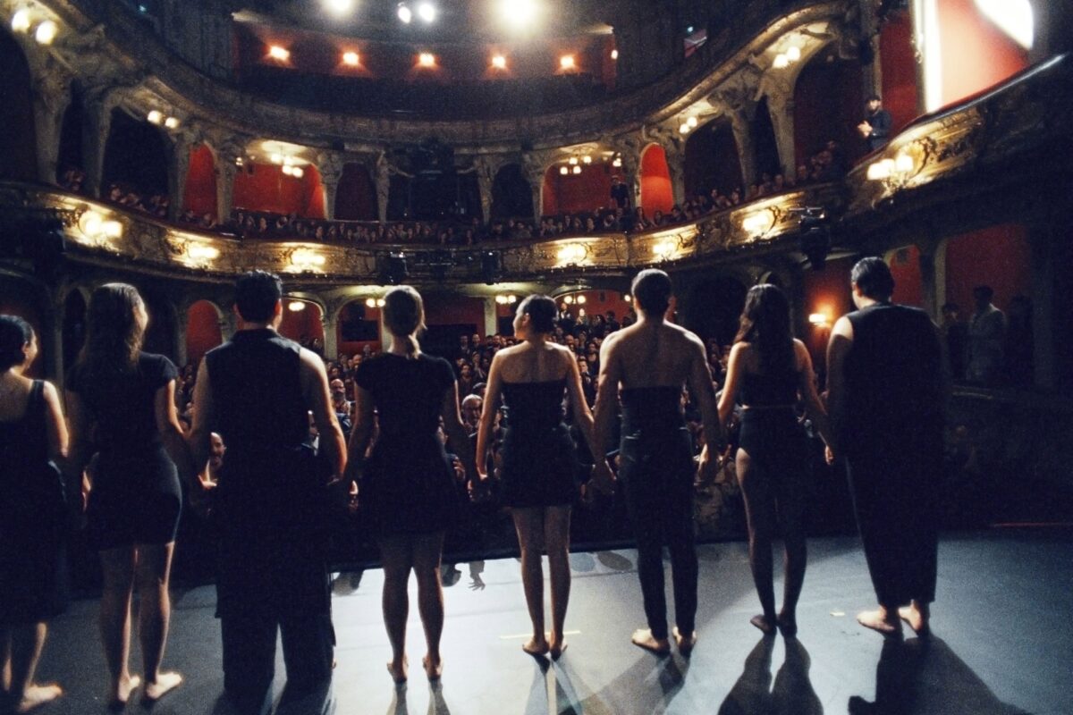 »Gelbe Briefe« von İlker Çatak | © Ella Knorz_ifProductions_Alamode Film