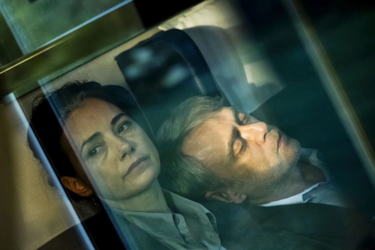 Tansu Biçer, Özgü Namal in »Gelbe Briefe« von İlker Çatak | © Ella Knorz_ifProductions_Alamode Film