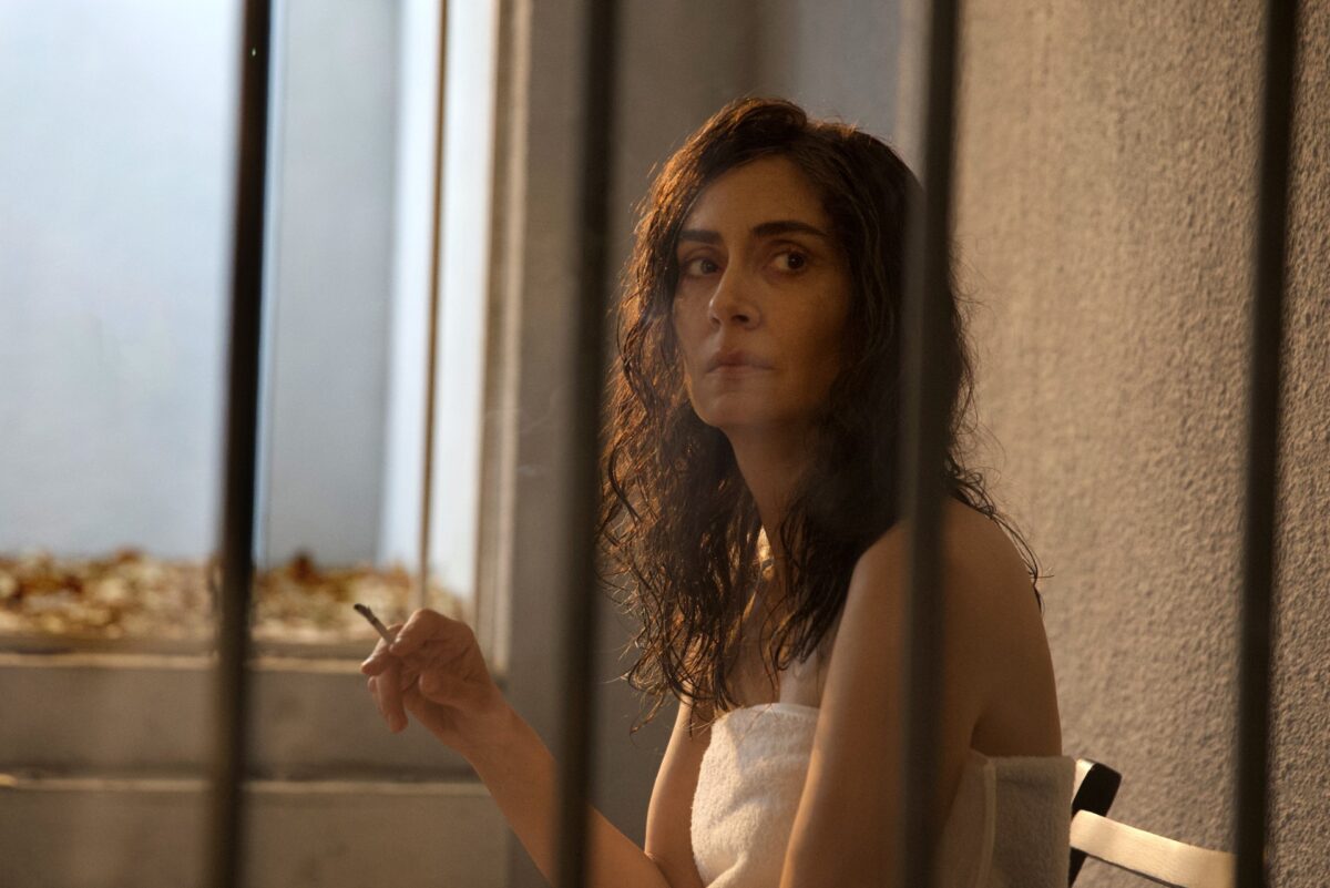 Melisa Sözen in »Roya« von Mahnaz Mohammadi | © Pak Film