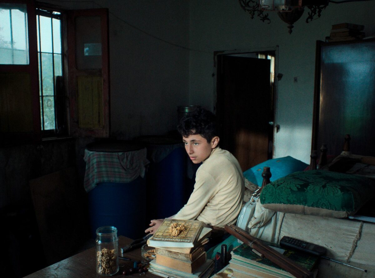 Khalid Hassan in »Someday a Child« von Marie-Rose Osta | © Les Flâneurs Films, Anchor Films