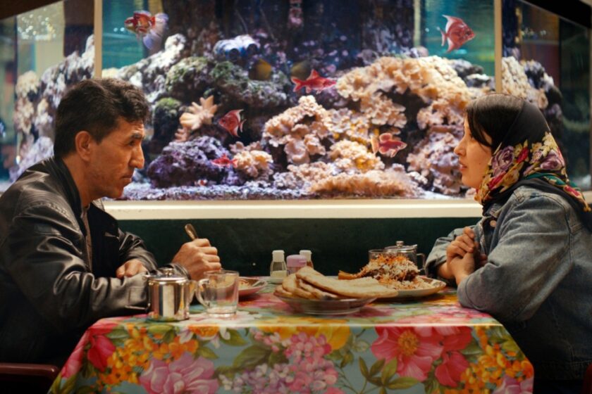 Anwar Hashimi, Shahrbanoo Sadat in »No Good Men« von Shahrbanoo Sadat | © Virginie Surdej