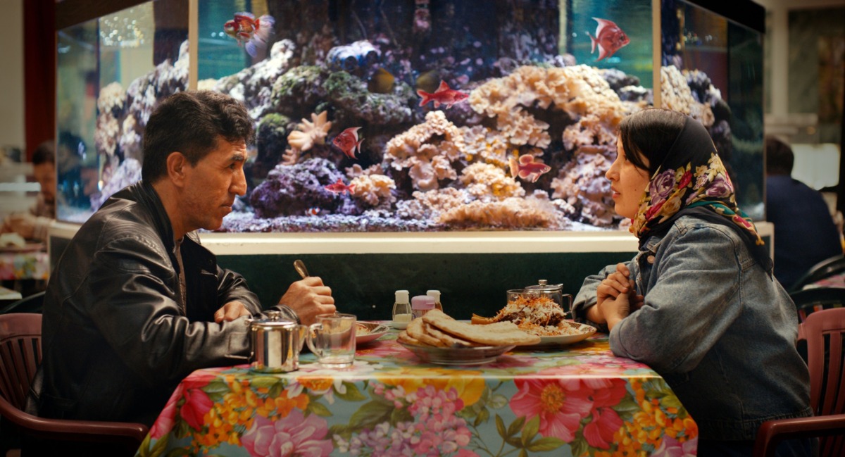 Anwar Hashimi, Shahrbanoo Sadat in »No Good Men« von Shahrbanoo Sadat | © Virginie Surdej