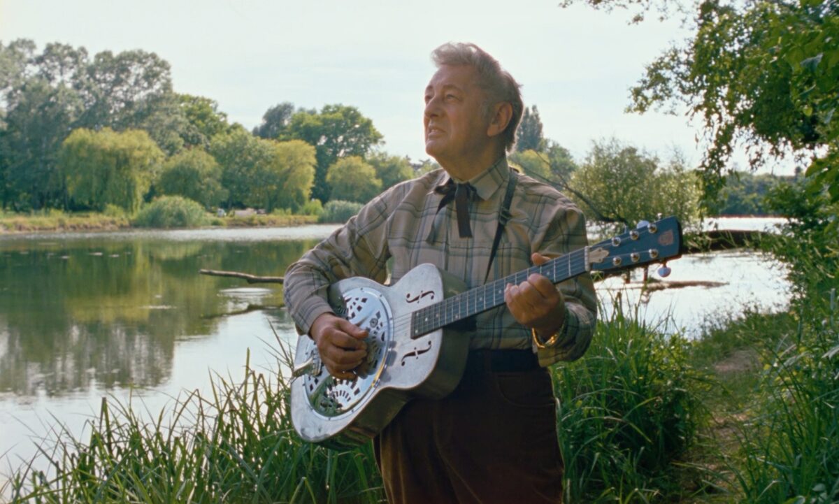 Al Cook in »The Loneliest Man in Town« von Tizza Covi, Rainer Frimmel | © Vento Film