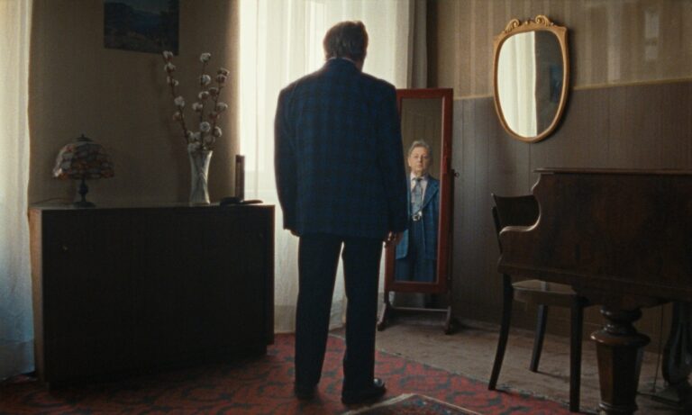 Al Cook in »The Loneliest Man in Town« von Tizza Covi, Rainer Frimmel | © Vento Film