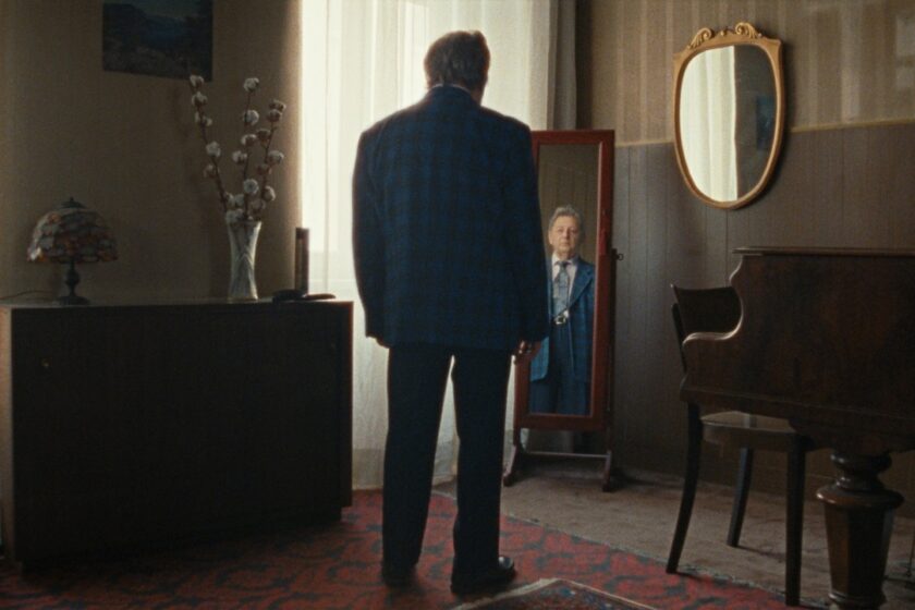 Al Cook in »The Loneliest Man in Town« von Tizza Covi, Rainer Frimmel | © Vento Film