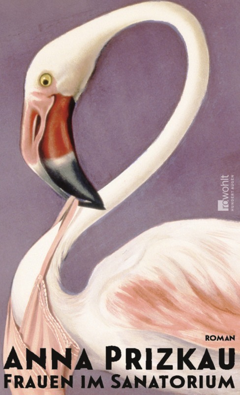 Anna Prizkau: Frauen im Sanatorium. Rowohlt Verlag 2025. 304 Seiten. 24,- Euro. Hier bestellen https://www.rowohlt.de/buch/anna-prizkau-frauen-im-sanatorium-9783498007324