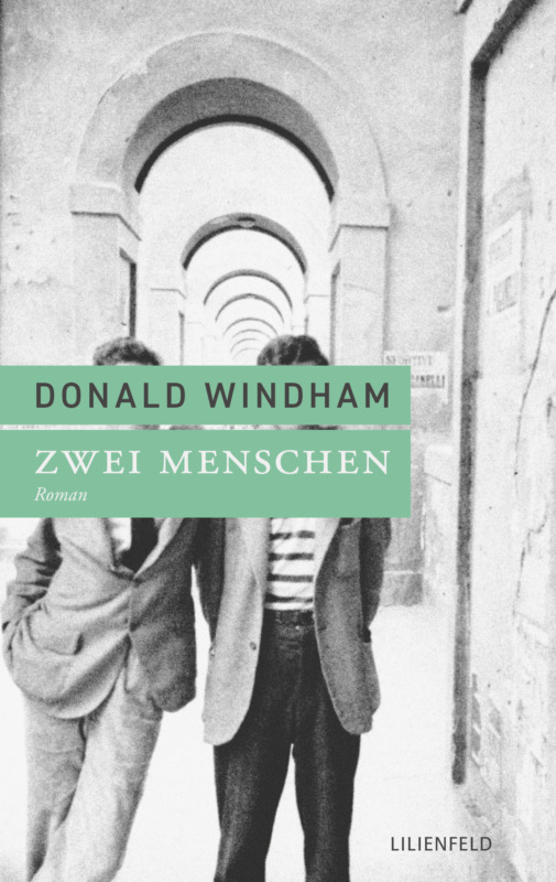 Donald Windham: Zwei Menschen. Aus dem amerikanischen Englisch von Alexander Konrad. Lilienfeld Verlag 2025. 216 Seiten. 18,- Euro. Hier bestellen https://lilienfeld-verlag.de/buecher/donald-windham-zwei-menschen/