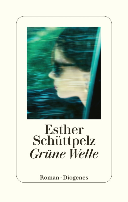 Esther Schüttpelz: Grüne Welle. Diogenes Verlag 2026. 208 Seiten. 25,- Euro. Hier bestellen https://www.diogenes.ch/leser/titel/esther-schuettpelz/gruene-welle-9783257073812.html 