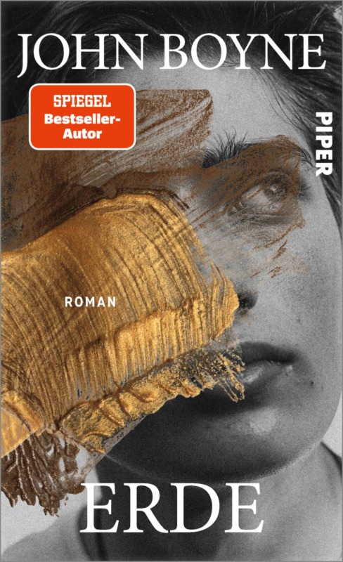 John Boyne: Erde. Aus dem Englischen von Nicolai von Schweder-Schreiner. Piper Verlag 2025. 162 Seiten. 18,- Euro. Hier bestellen https://www.piper.de/buecher/erde-isbn-978-3-492-07392-9 