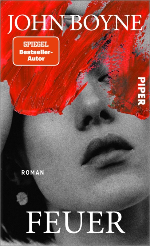 John Boyne: Feuer. Aus dem Englischen von Maria Hummitzsch. Piper Verlag 2025. 162 Seiten. 18,- Euro. Hier bestellen https://www.piper.de/buecher/feuer-isbn-978-3-492-07393-6  
