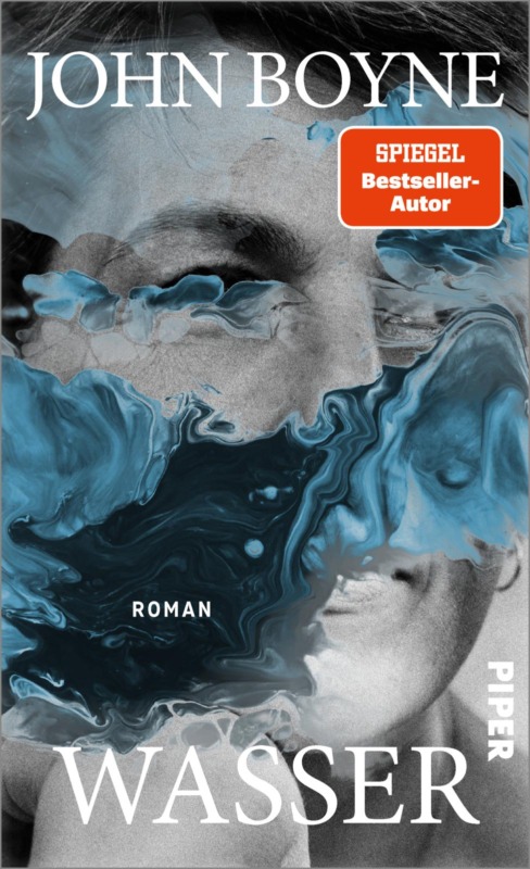 John Boyne: Wasser. Aus dem Englischen von Nicolai von Schweder-Schreiner. Piper Verlag 2025. 144 Seiten. 18,- Euro. Hier bestellen https://www.piper.de/buecher/wasser-isbn-978-3-492-07391-2 