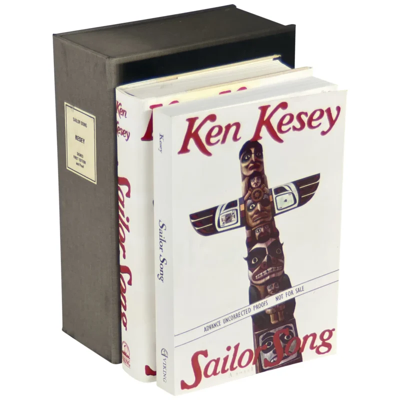 Erstausgabe mit Proof