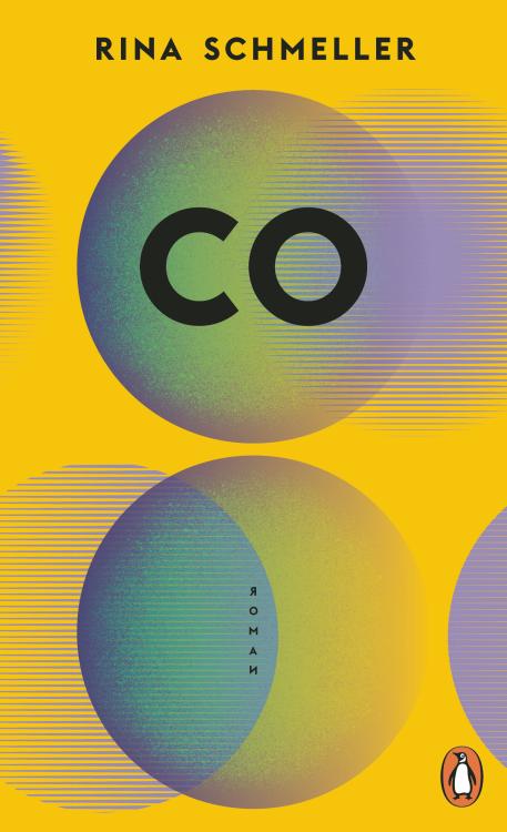 Rina Schmeller: Co. Penguin Verlag 2026. 208 Seiten. 23,- Euro. Hier bestellen https://www.penguin.de/buecher/rina-schmeller-co/buch/9783328604747