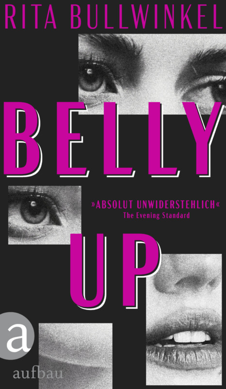 Rita Bullwinkel: Belly Up. Aus dem Englischen von Christiane Neudecker. Aufbau Verlag 2026. 256 Seiten. 24,- Euro. Hier bestellen https://www.aufbau-verlage.de/aufbau/belly/978-3-351-04200-4
