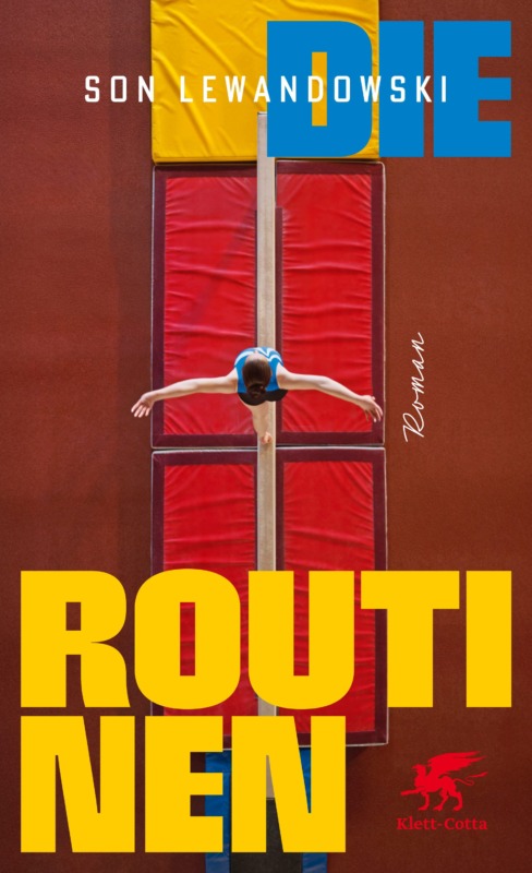 Son Lewandowski: Die Routinen. Klett Cotta Verlag 2026. 272 Seiten. 25,- Euro. Hier bestellen https://www.klett-cotta.de/produkt/son-lewandowski-die-routinen-9783608967166-t-9356  