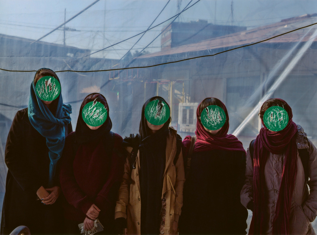 Tehran, 2017 © Newsha Tavakolian