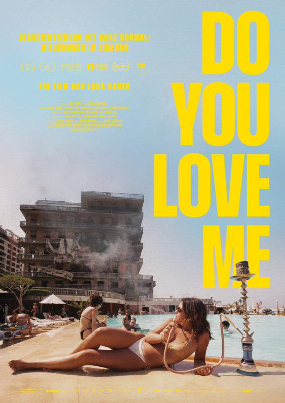 Lana Daher: Do You Love Me. Rapid Eye Movies 2026. 75 Minuten. Kinostart: 7. Mai