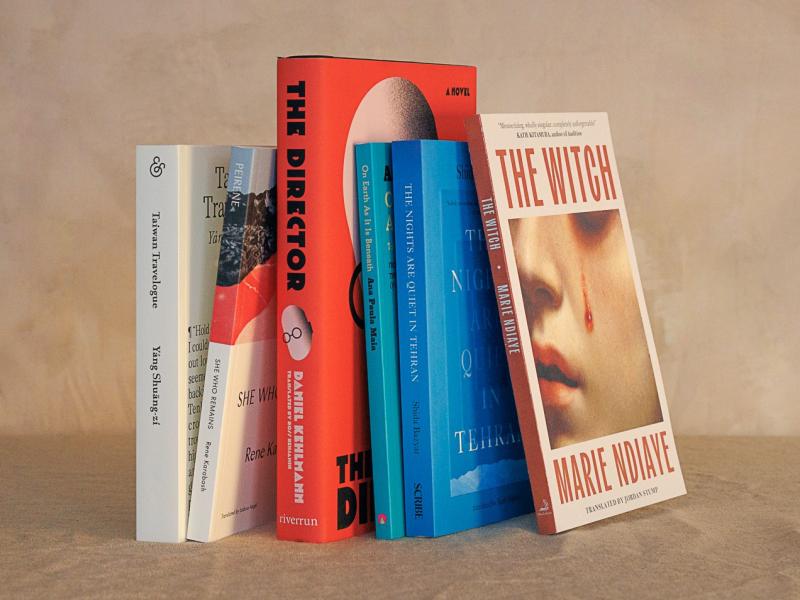 © The Booker Prizes