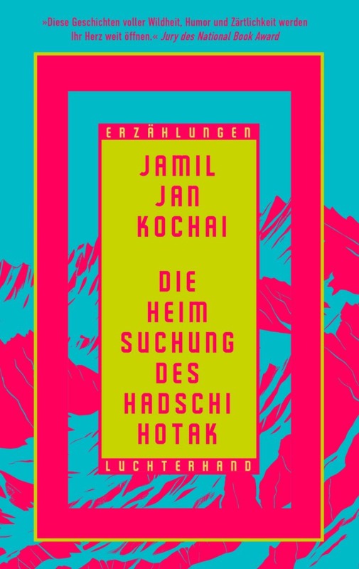 Jamil Jan Kochai: Die Heimsuchung des Hadschi Kotak. Aus dem Englischen von Werner Löcher-Lawrence. Luchterhand Literaturverlag 2025. 288 Seiten. 22,- Euro. Hier bestellen https://www.penguin.de/buecher/jamil-jan-kochai-die-heimsuchung-des-hadschi-hotak/buch/9783630878027