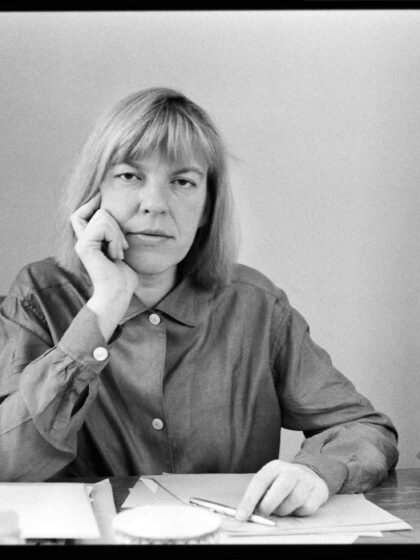 INGEBORG BACHMANN – JEMAND, DER EINMAL ICH WAR | © Herbert List/Magnum Photos/OSTKREUZ Archiv