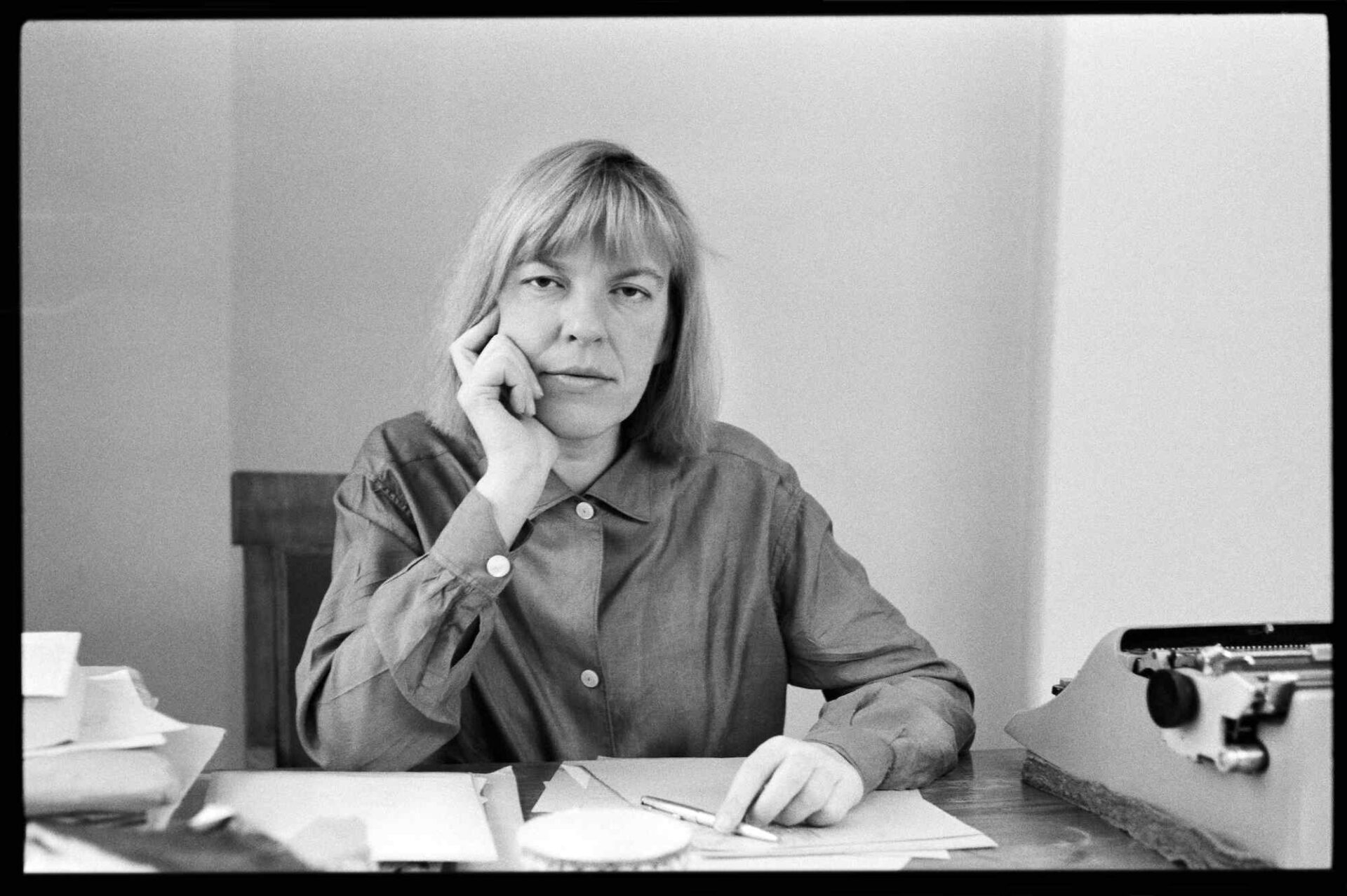 INGEBORG BACHMANN – JEMAND, DER EINMAL ICH WAR (© Herbert List/Magnum Photos/OSTKREUZ Archiv)