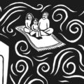 Bildausschnitt aus »Persepolis« von Marjane Satrapi
