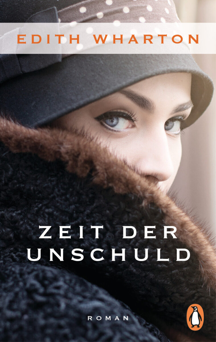 Edith Wharton: Zeit der Unschuld. Aus dem Englischen von Andrea Ott. Anaconda Verlag 2018. 400 Seiten. 12,- Euro. Hier bestellen https://www.penguin.de/buecher/edith-wharton-zeit-der-unschuld/taschenbuch/9783328102489