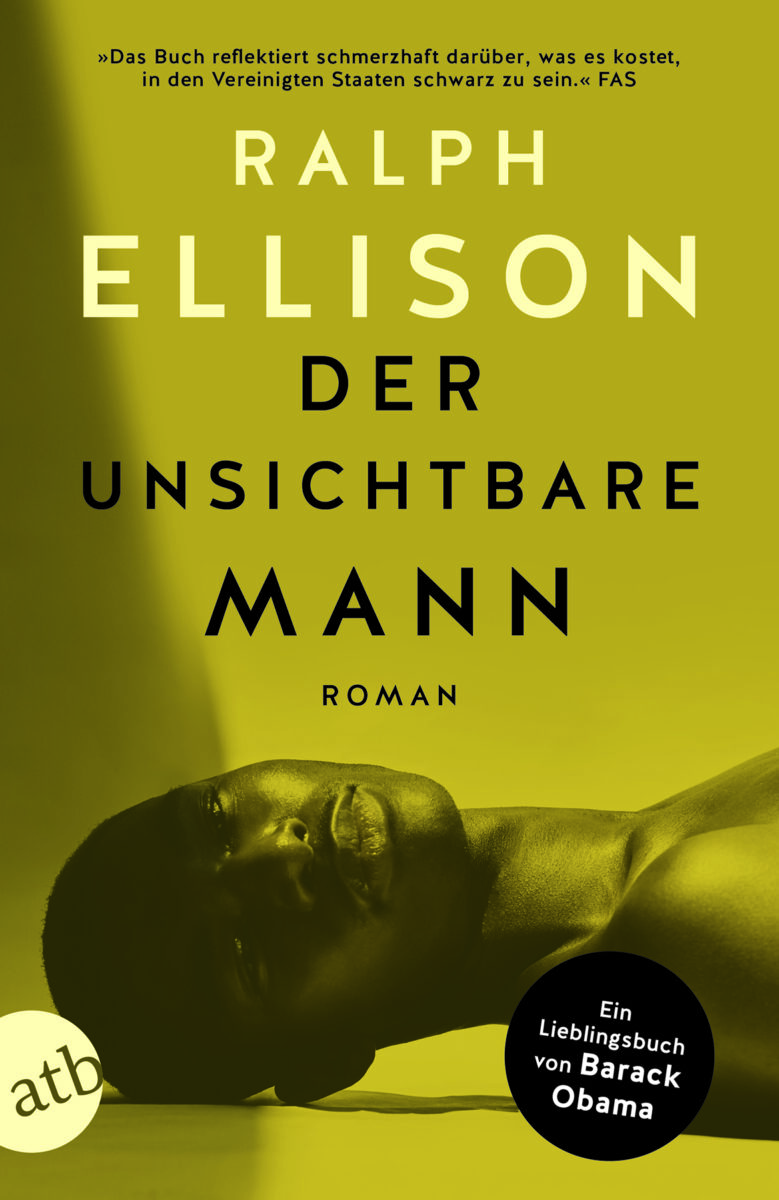 Ralph Ellison: Der unsichtbare Mann. Aus dem Englischen von Georg Goyert und Hans-Christian Oeser. Aufbau Verlag 2020. 680 Seiten. 16,- Euro. Hier bestellen https://www.aufbau-verlage.de/aufbau-taschenbuch/der-unsichtbare-mann/978-3-7466-3822-5