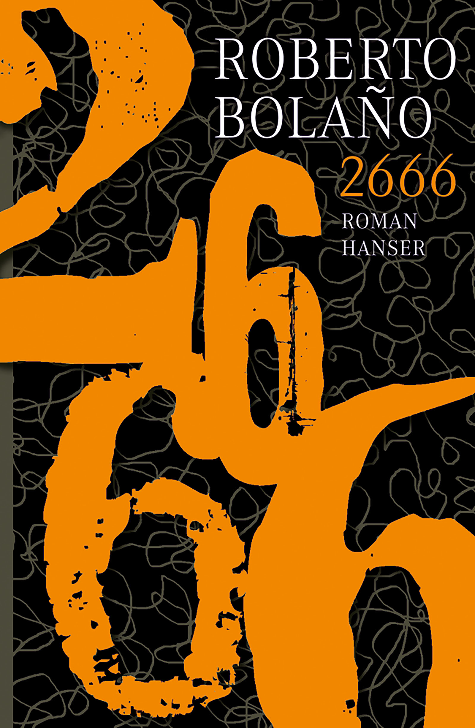 Roberto Bolaño: 2666. Aus dem Spanischen von Christian Hansen. Hanser Verlag 2009. 1096 Seiten. 29,90 Euro. Hier bestellen.
