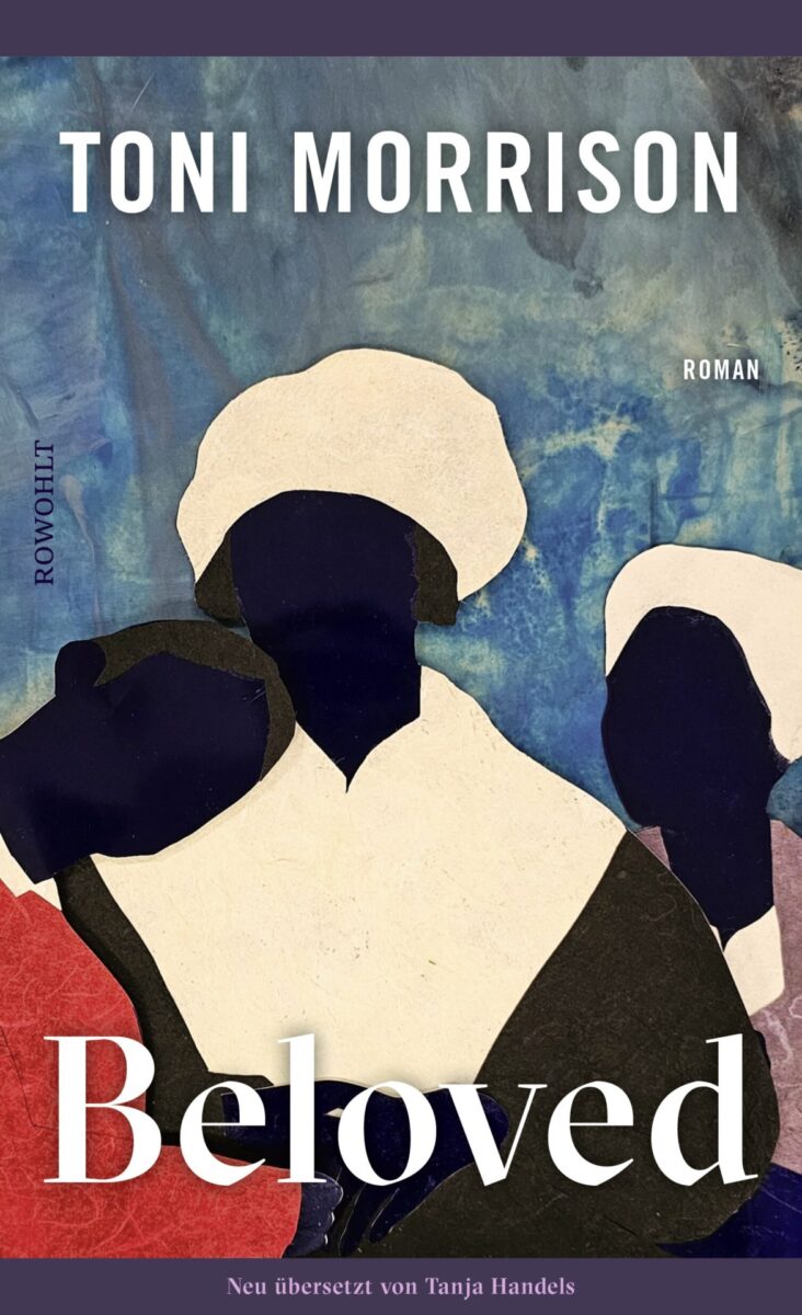 Toni Morrison: Beloved. Aus dem Englischen von Tanja Handels. Rowohlt Verlag 2024. 448 Seiten. 28,- Euro. Hier bestellen https://www.rowohlt.de/buch/toni-morrison-toni-morrison-beloved-9783498005092