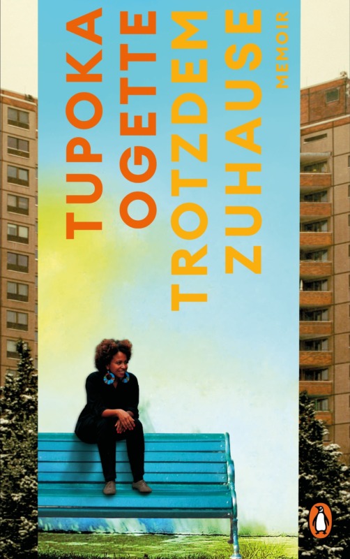 Tupoka Ogette: Trotzdem Zuhause. Penguin Verlag 2026. 256 Seiten. 23,- Euro. Hier bestellen https://www.penguin.de/buecher/tupoka-ogette-trotzdem-zuhause/buch/9783328604495