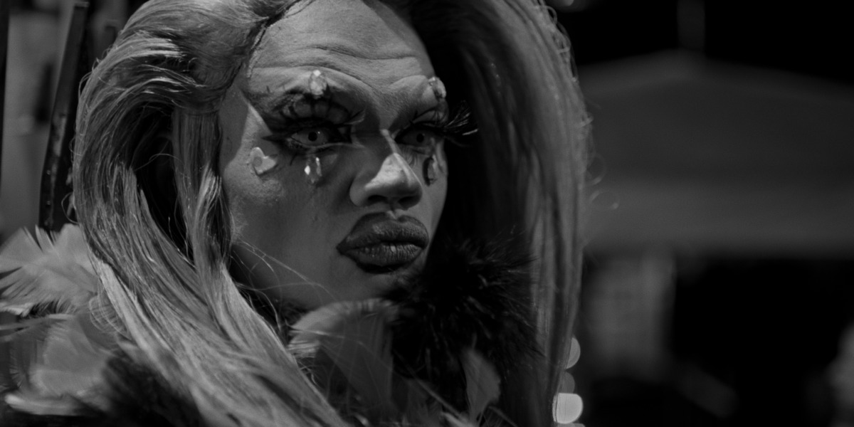 Drag Raven van Krueger im KitKatClub | © Avanti Media Fiction