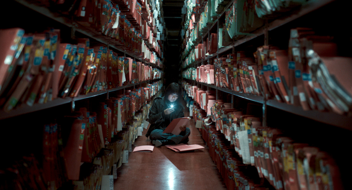 Staatsanwältin Seyo Kim (Chen Emilie Yan) © Lotta Kilian, Jünglinge Film